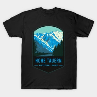 Hohe Tauern National Park T-Shirt